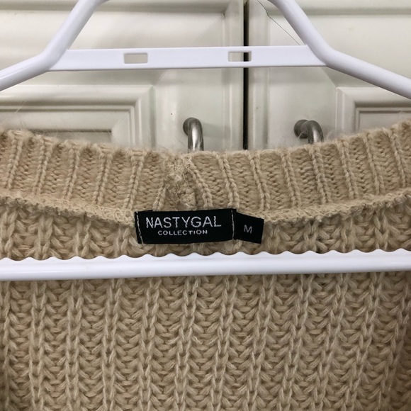 Nasty Gal women’s cardigan sweater - Picture 6 of 9
